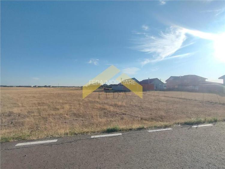 Teren intravilan de vanzare Vladimirescu, cartierul Florilor - 3