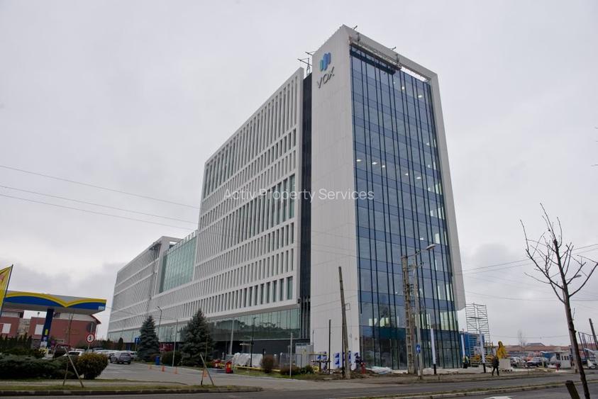 Vox Technology Park, Torontalului 69  - comision 0%, reprezentăm proprietarul! - 4