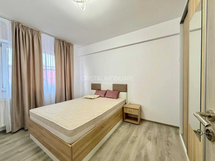 Apartament 2 camere de închiriat Centrală proprie Parcare inclusă Metalurgiei - 1