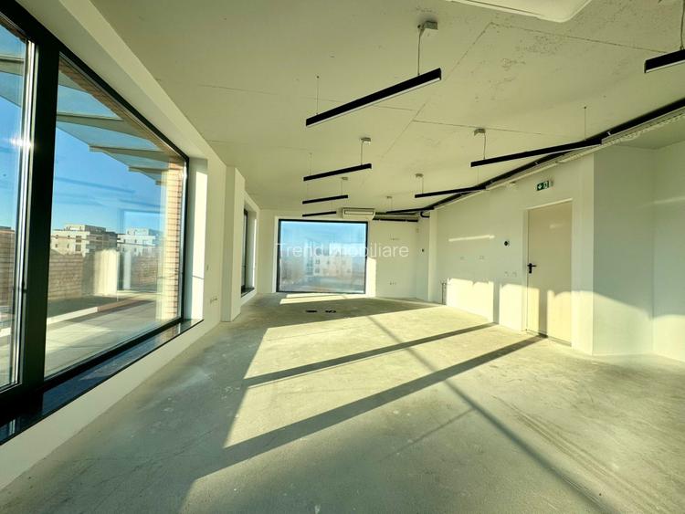 Cladire de birouri, Clinica , 550 MP , 10 Parcari, Cartierul Europa  - 18