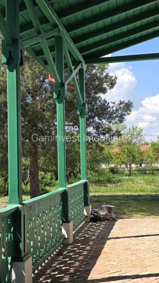 Conac de vanzare in Bihor, restaurat, la 40 km de Oradea, Romania - 13