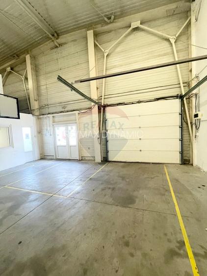 Spațiu industrial Parc Uta - 167 mp utili - 11
