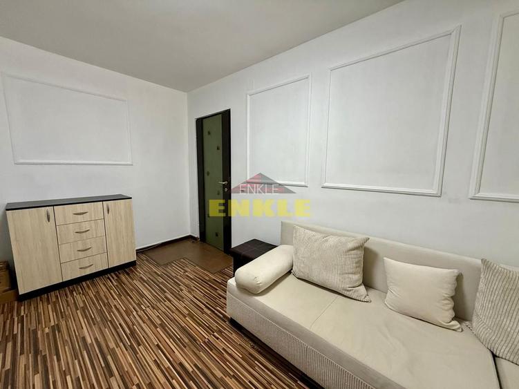 Apartament 2 camere semidecomandat – Strada Colonel Tomoroveanu - 3
