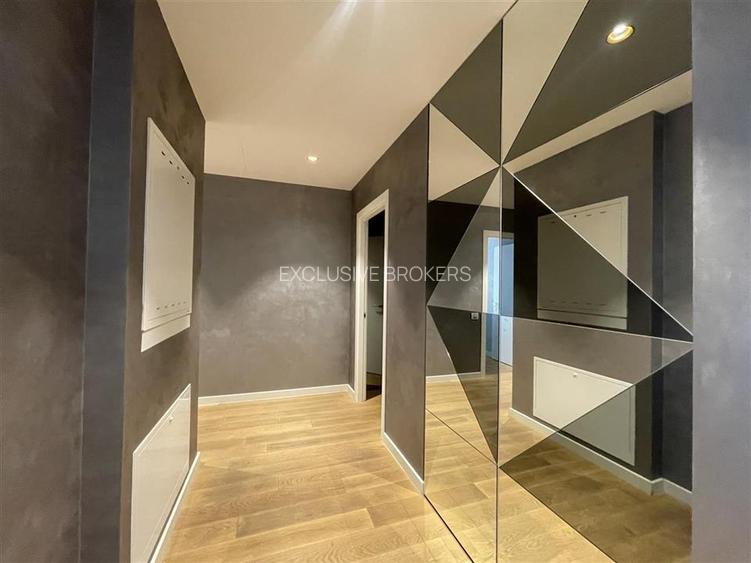 Modern 4 Rooms Herastrau Park  Spacious terrace   2 parking - 11