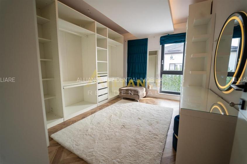 Vila individuala LUX de vanzare - zona Miorita, comuna Berceni - 18