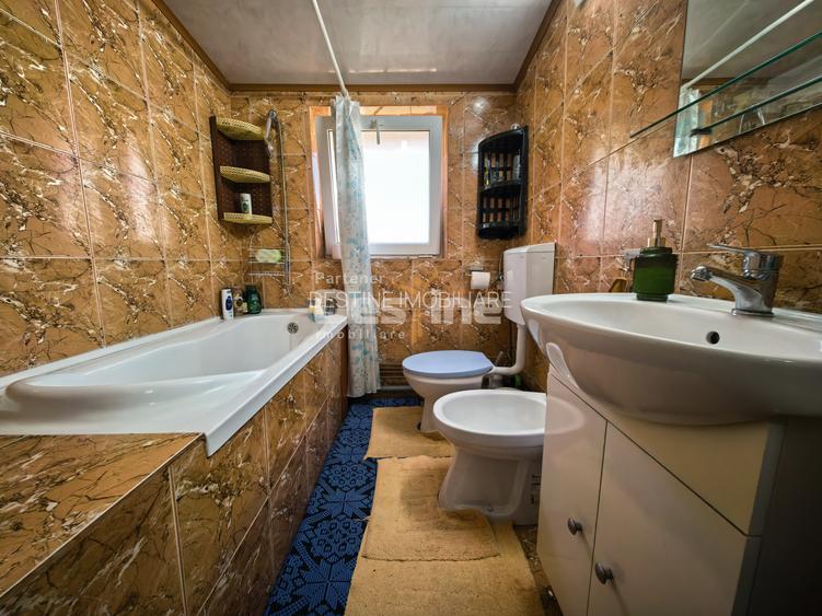 Casă 4 camere plan parter cu beci și anexe + 720 mp curte - 15