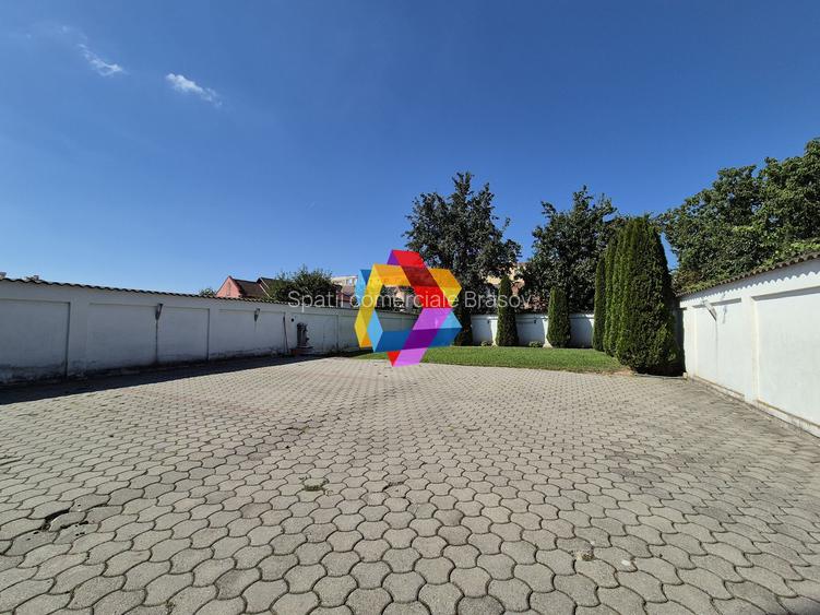 Spatiu de birouri la casa - 436 mp - 13