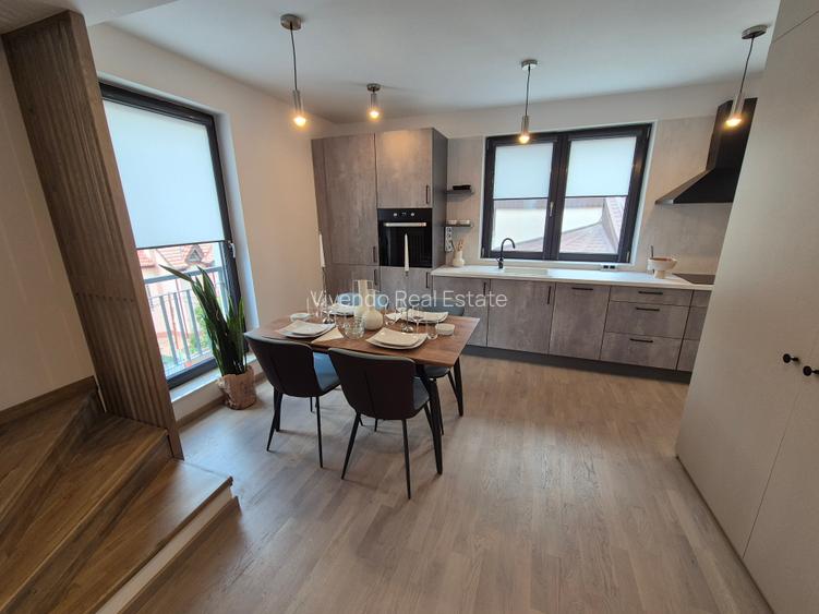 Apartament 3 camere tip duplex | Titan-Aleea Calistrat Hogas - 6