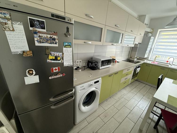 Garsoniera Avantgarden 3,mobilata-utilata,87500 Euro - 3