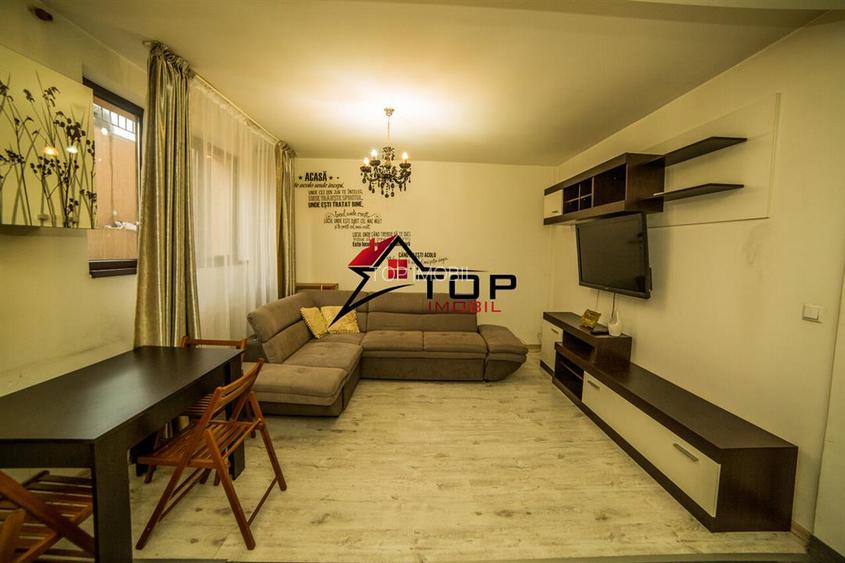 Inchiriere Apartament 2 camere Hlincea - Bloc Nou - 5