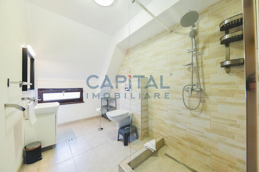 EXCLUSIVITATE! FARA COMISION! PENSIUNE/ CASA de vacanta, 5 camere, teren 900mp - 37