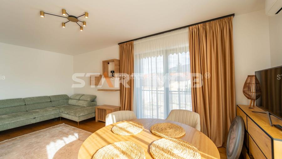 Apartament prima inchiriere cu parcare subterana M99 - 40