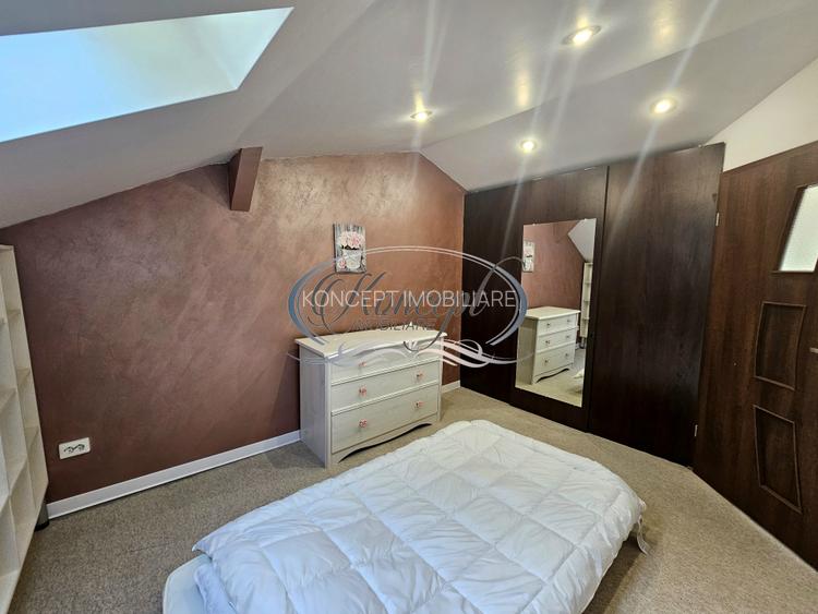 Apartament cu terasa la prima inchiriere, strada Somesului - 9
