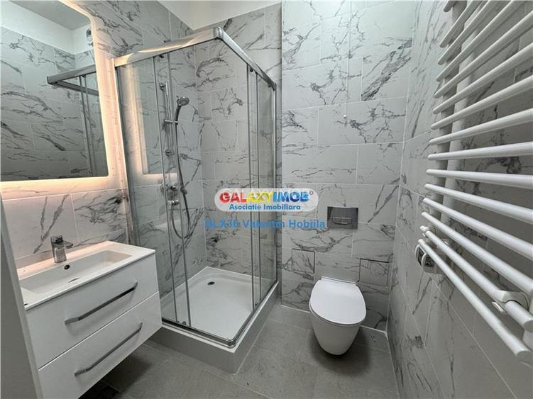 Vanzare 3 camere parter cu gradina bloc 2024 Baneasa Greenfield - 11