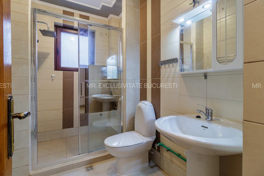 Apartament 3 camere de inchiriat, 110 mp, Otopeni, in spate la Lidl - 13