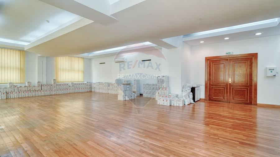 Birou de închiriat în clădire de birouri, Brașov, lângă Prefectura - 6