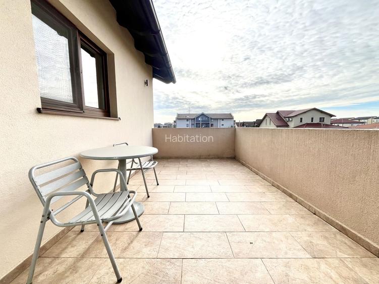 Apartament 3 Camere elegant, la casă – prima închiriere,  Dumbrăvița - 20