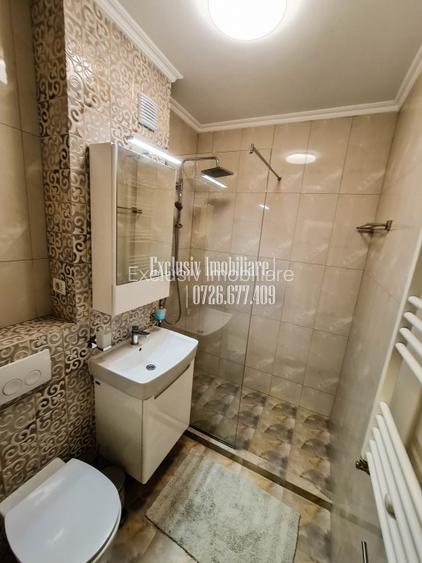 TERMEN LUNG! Vedere la LAC - Ap Modern cu 2 cam 60 mp cu Parcare Privata - 12