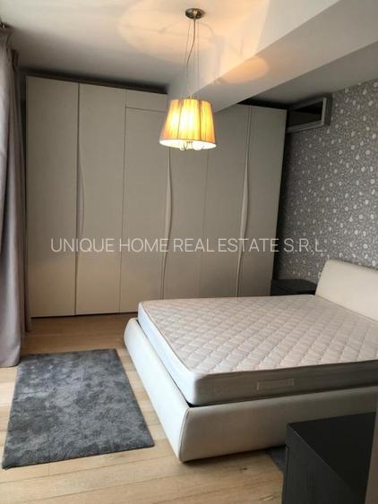 Iancu Nicolae: Apartament 3 camere cladire boutique cu piscina si terasa proprie - 12