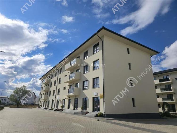 Apartament la cheie 70 mp utili cu 3 camere balon parcare Dna Stanca - 12