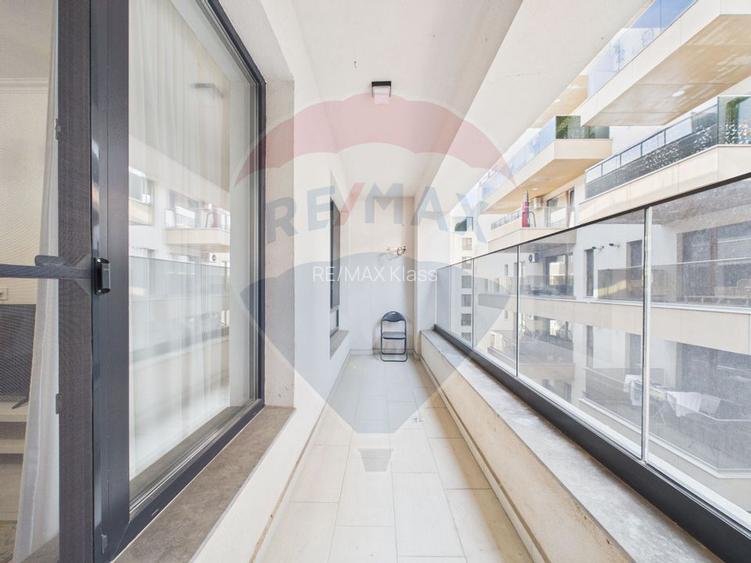 Apartament 3 camere de vanzare | Porche Pipera | finisaje premium - 17