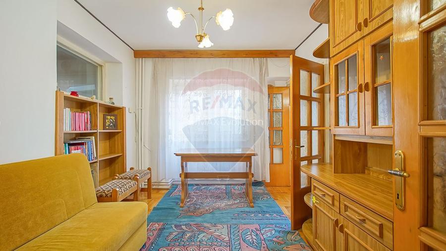 DE INCHIRIAT || 4 CAMERE || 92MP || ITC || ETAJ 2 - 5