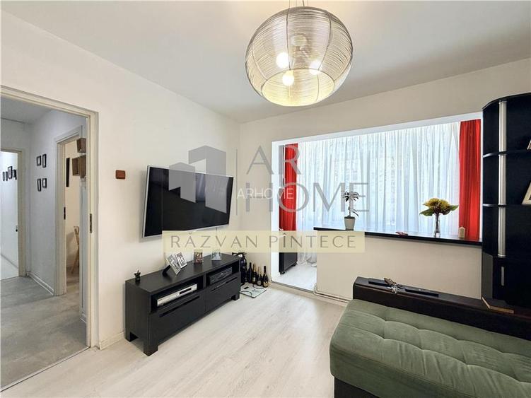 Apartament 3 camere, bloc din beton, Nord langa Fun Shop Park Ploiesti - 4