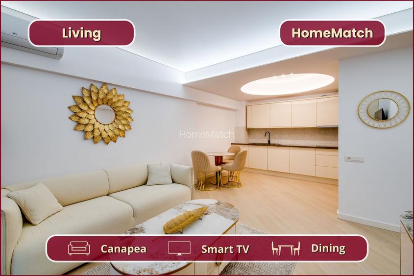 Cortina North || 3 camere || Comision 0% - 4