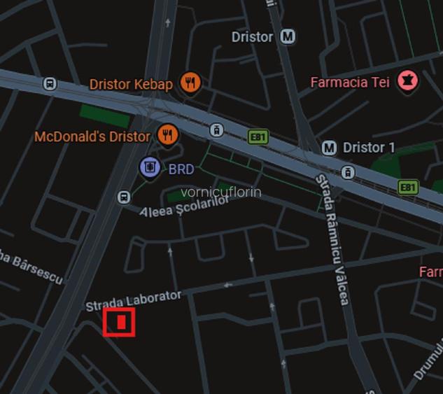 Apartament 2 camere, Dristor, locatie ideala - 13