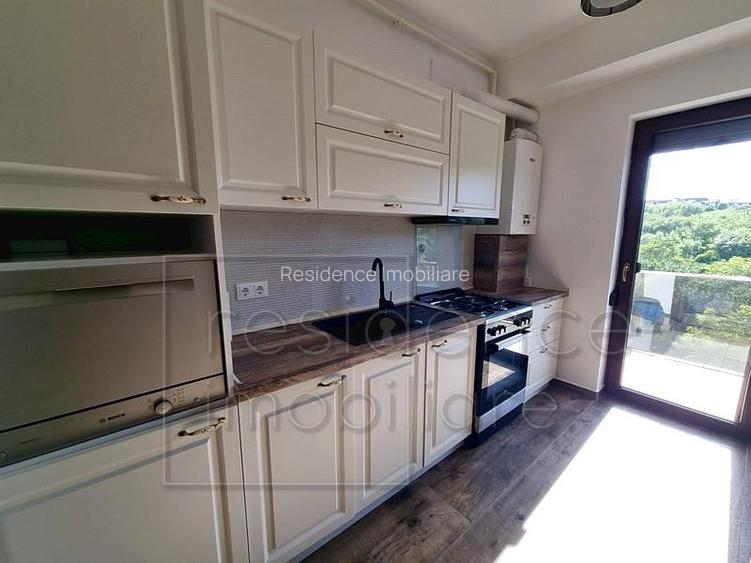 View! Apartament modern 2 camere, Buna Ziua, zona LIDL+Garaj - 13