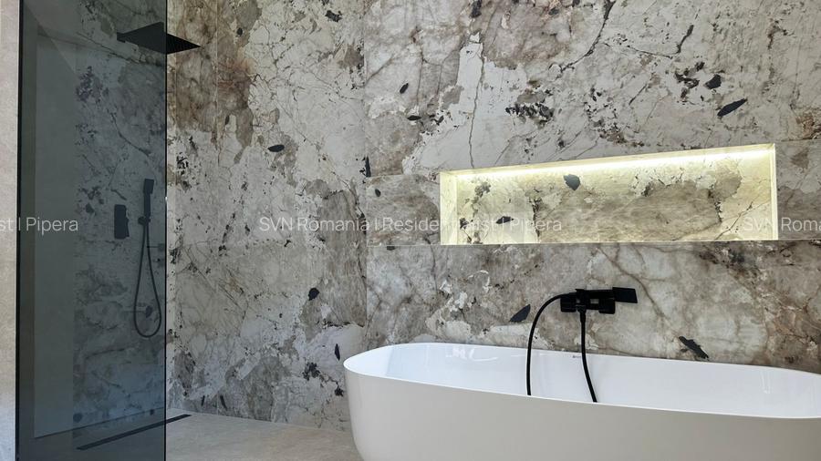 REV2004831 Vila de Lux in Ansamblul Von Residence I 5 Minute de Scoala Americana - 15