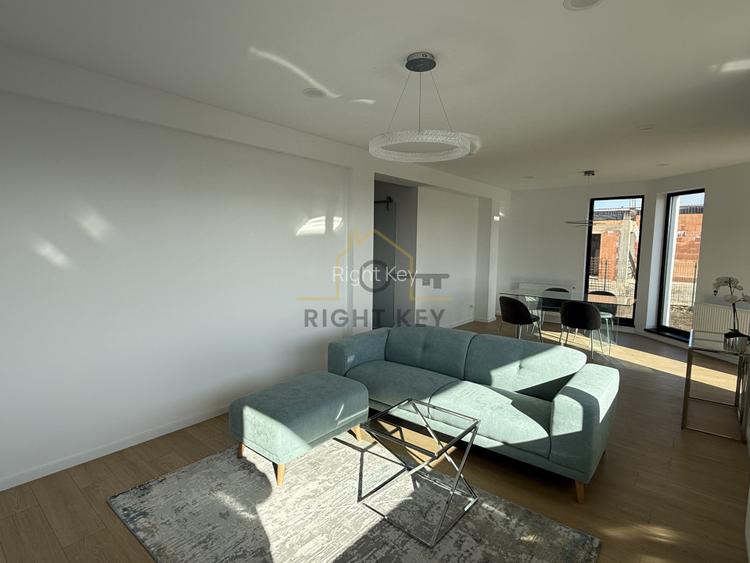 Casa moderna 5 camere mobilata Eden Forest, teren 560 mp! COMISION 0%! - 8