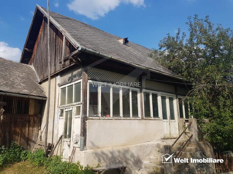 De vanzare casa, anexe si teren in Manastireni, la 45 min de Cluj - 6