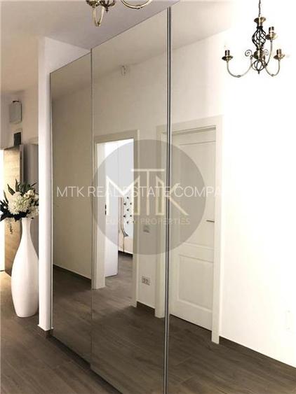 Apartament 3 cam. renovat integral I Floreasca-Parcul Verdi I 1Loc parcare - 22