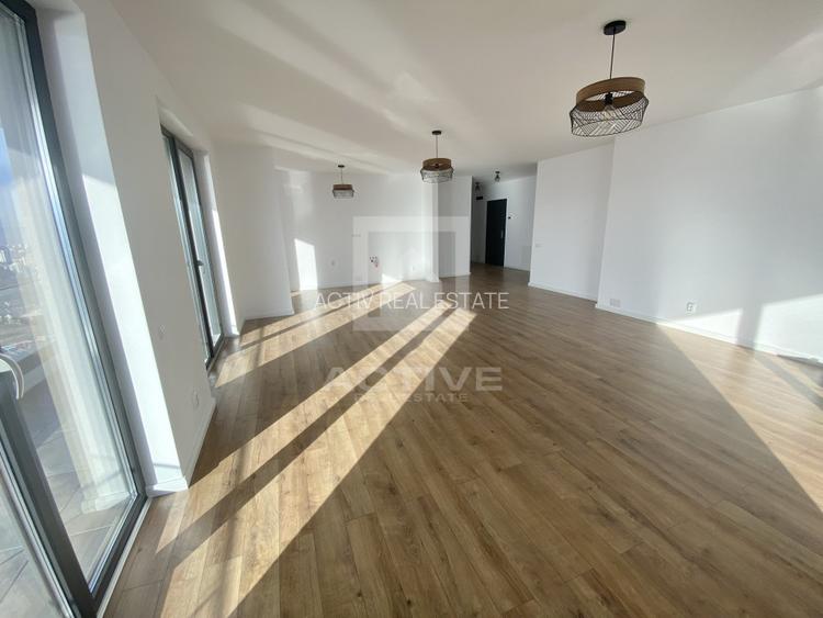 Penthouse 4 camere -terase panoramice -zona Lidl Frunzisului - 9