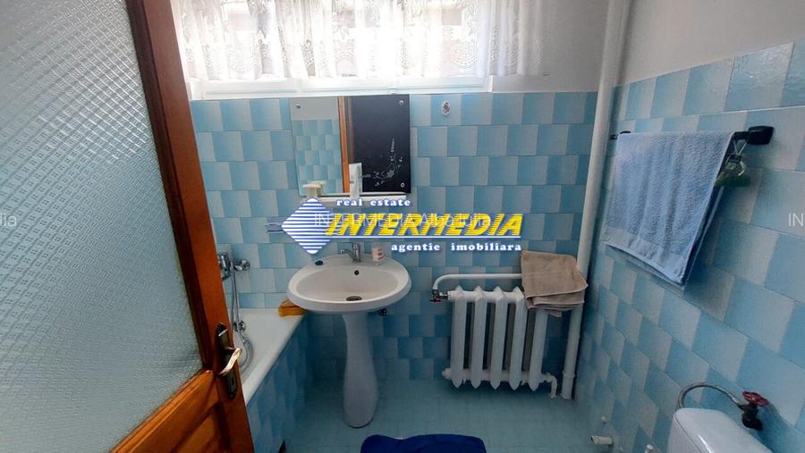 Casa de vanzare cu 5 camere in cartier Cetate Alba Iulia finisata D+P+E - 4