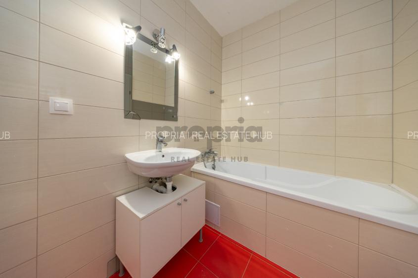 APARTAMENT STUDIO + GRĂDINĂ + PARCARE + BOXĂ | AVANTGARDEN 3 - 9