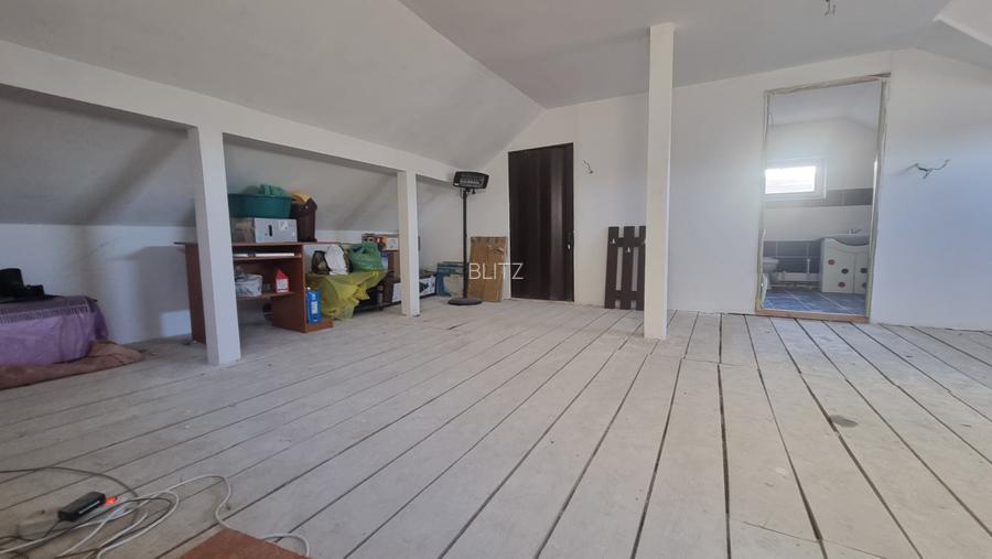 Casa P+M, 140 mp, zona Brestei - 10