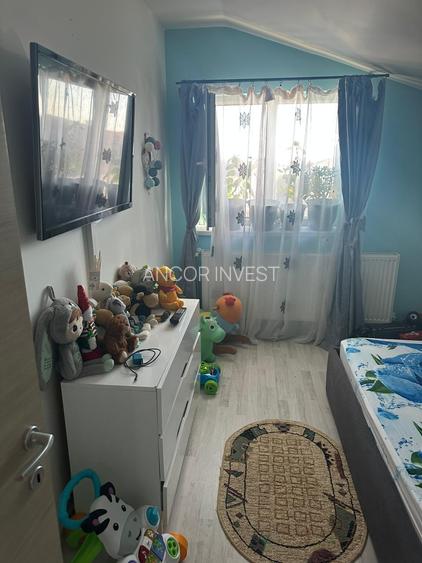 Apartament 2 camere mobilat și utilat, S=58.7 mp, Zona Zahana, Crișan - 8