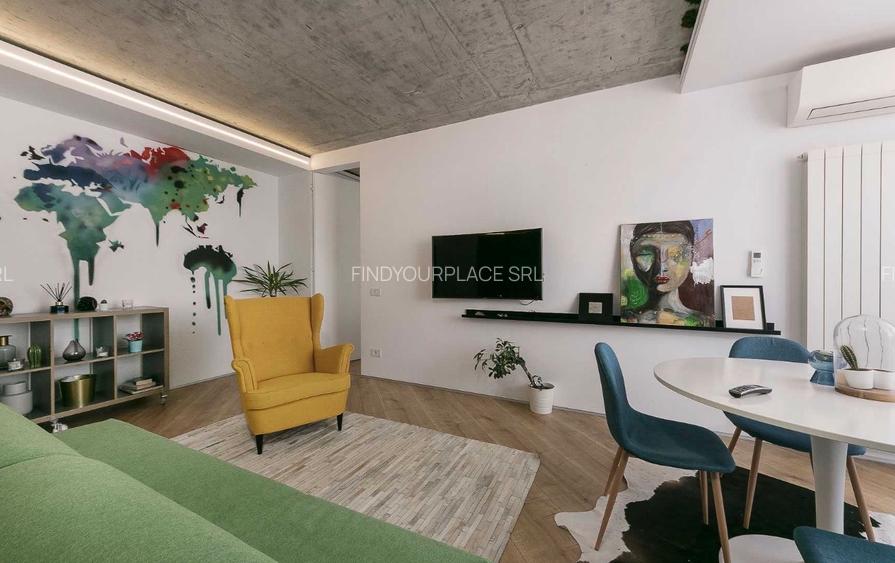 Apartament cu vedere panoramică în Dinamic City,parcare inclusă - 3