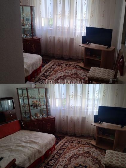 Vând apartament 3 camere  - 2