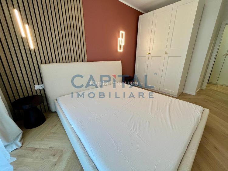 COMISION 0! Apartament 3 camere, 56 mp utili, Terasa de 12 MP, – Str EROILOR - 5