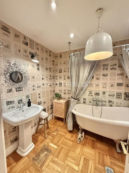 Vilă cu farmec interbelic, pretabilă pentru activități comerciale - 8