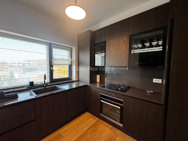 Inchiriere Penthouse 3 Camere cu Rooftop Iancu Nicolae/ British School - 6