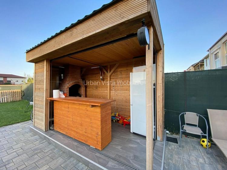 Vila 4 Camere | Sector 4 | 110mp | Curte | - 3