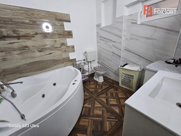 Casa individuala, teren de 1015 mp, zona Parneava - 13