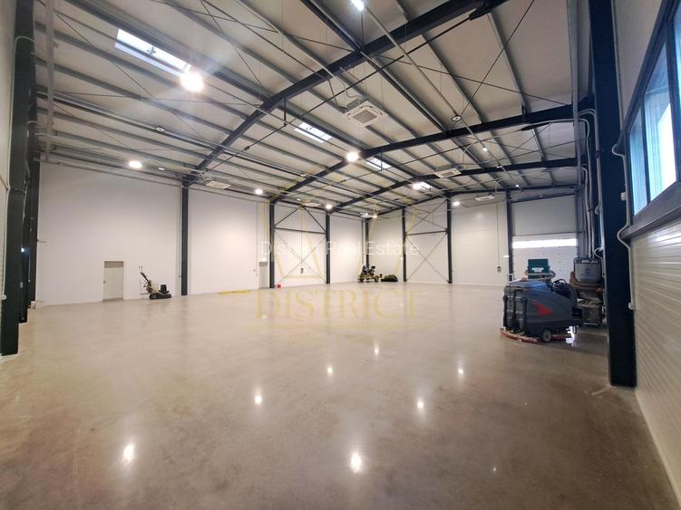 COM 0% Hala servicii,  birouri, depozitoare la prima inchiriere | Giarmata-Vii - 2