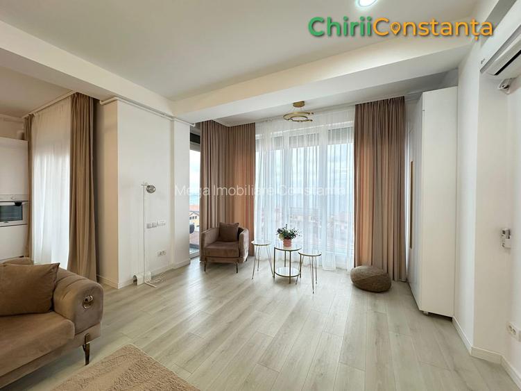 ✅Apartament 4 Camere | Faleză Nord | Vedere la mare | Mobilat modern - 2