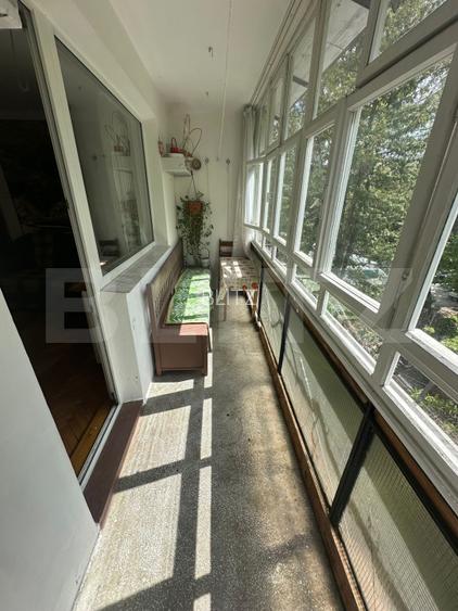 Apartament 3 camere | 64 mp + balcon 7 mp | Etaj 3/4 | Mănăștur – Izlazului - 16