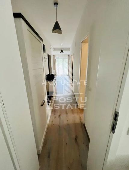 Apartament cu doua camere , bloc nou, loc de parcare ,zona Aradului - 6